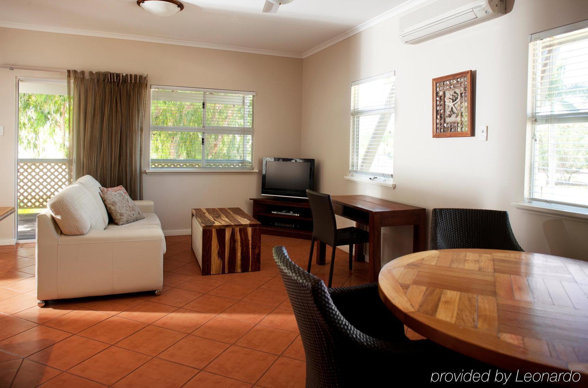 Seashells Broome Room photo